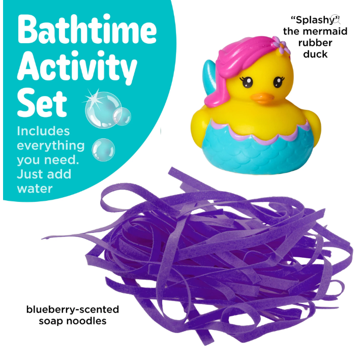 Soap Noodles | Splashy the Mermaid 3+ - 3
