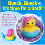 Soap Noodles | Splashy the Mermaid 3+ - 6