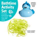Soap Noodles | Nibbles the Shark 3+ - 2