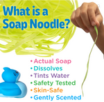 Soap Noodles | Nibbles the Shark 3+ - 3