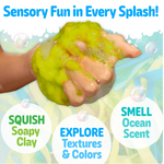 Soap Noodles | Nibbles the Shark 3+ - 5