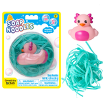 Soap Noodles | Waddles the Axolotl 3+ - 1