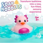Soap Noodles | Waddles the Axolotl 3+ - 2