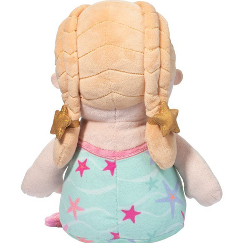 Doll | Cora Aqua Mermaid Doll Plush 0m+ - 1