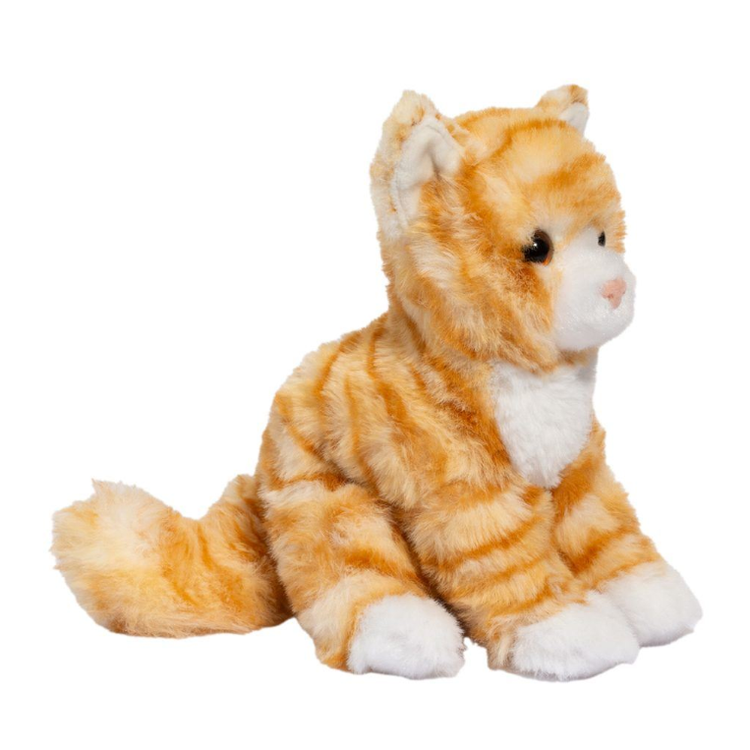 Gingie Striped Cat Soft - 3