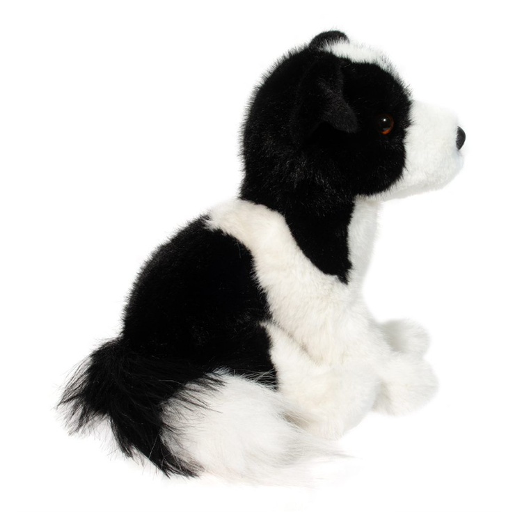 Herdie Border Collie Dog Plush - 4