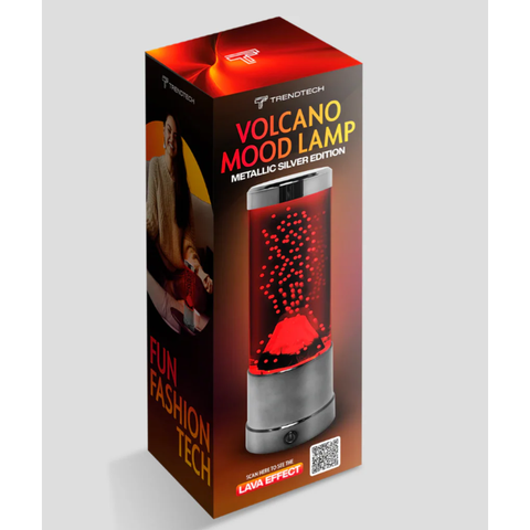 Volcano Mood Lamp - 1