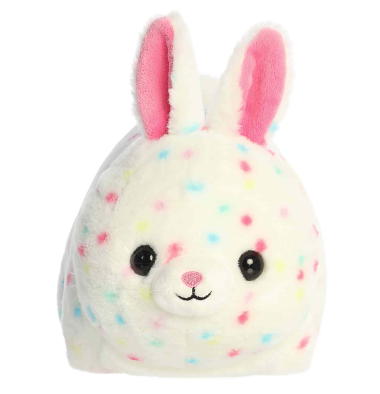 Spudster | Connie Confetti Bunny 10" Plush - 2