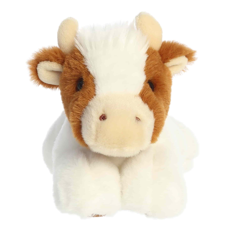 Grazy Guernsey Cow 8