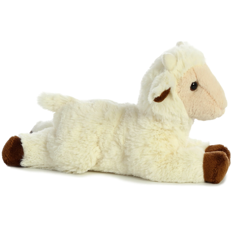 Goat Kid 8" Plush - 2