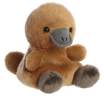 Palm Pals | Patty Platypus 5" Plush - 2