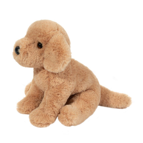 Goldie Golden Retriever Soft Dog - 1