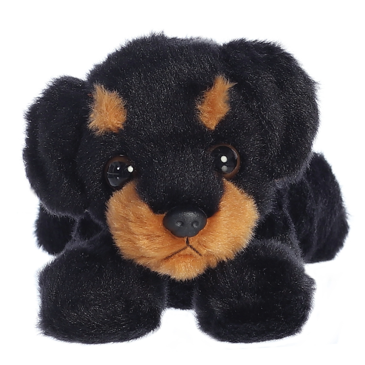 Raina Dog 8" Plush - 2