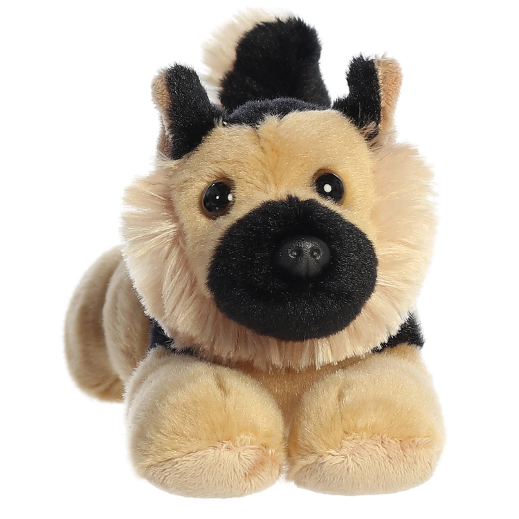 MF | Shep Dog 8" Plush - 2