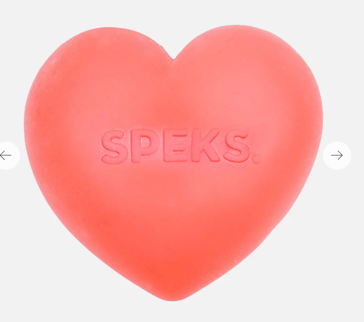 Speks | Gump | Valentine's Day Love Hearts - 2