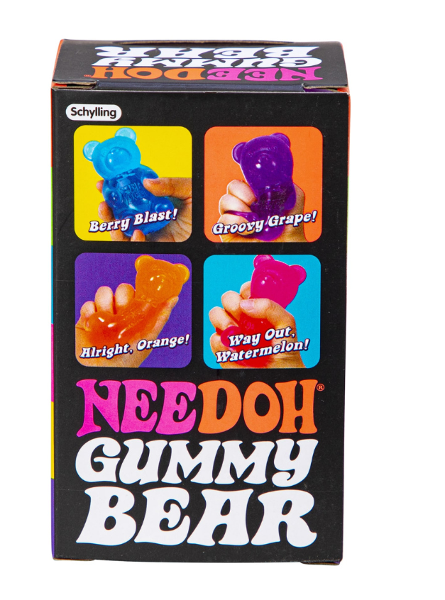 NeeDoh | Gummy Bear - 3