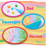 Magic Reveal Squeegee Art | Butterfly 7+ - 4