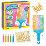 Magic Reveal Squeegee Art | Butterfly 7+ - 8