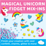 Super Squish Fidget Bag | Unicorn 6+ - 5