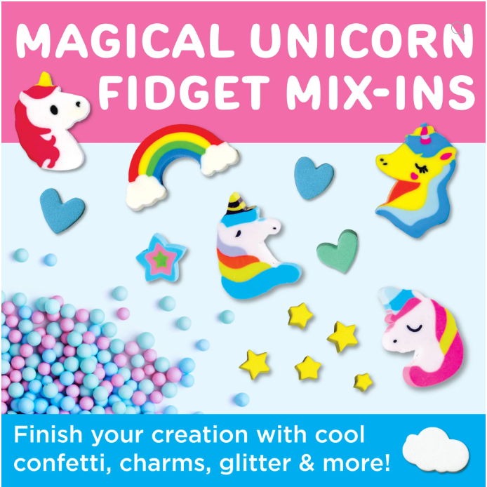 Super Squish Fidget Bag | Unicorn 6+ - 5