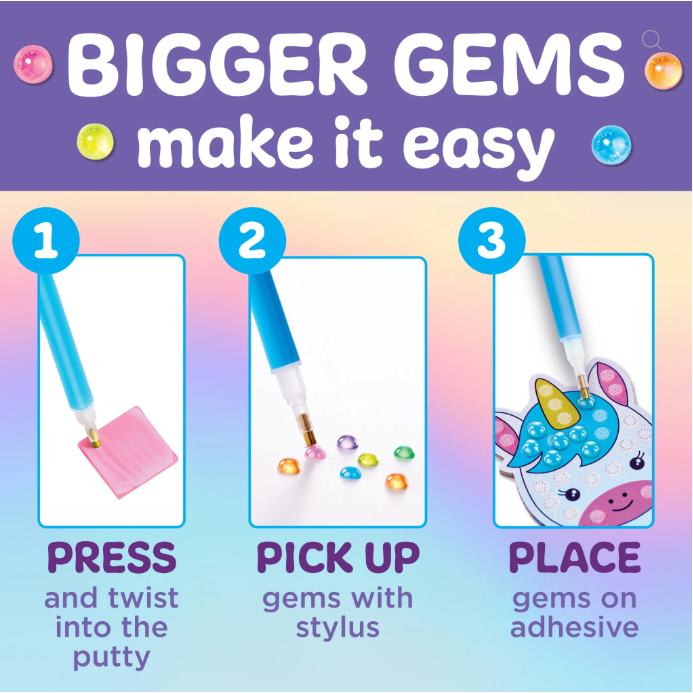 Bubble Gems | Pearl Pals Disco Party 6+ - 5
