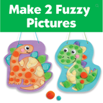 Pom Pom Pictures | Dinosaurs 3+ - 5