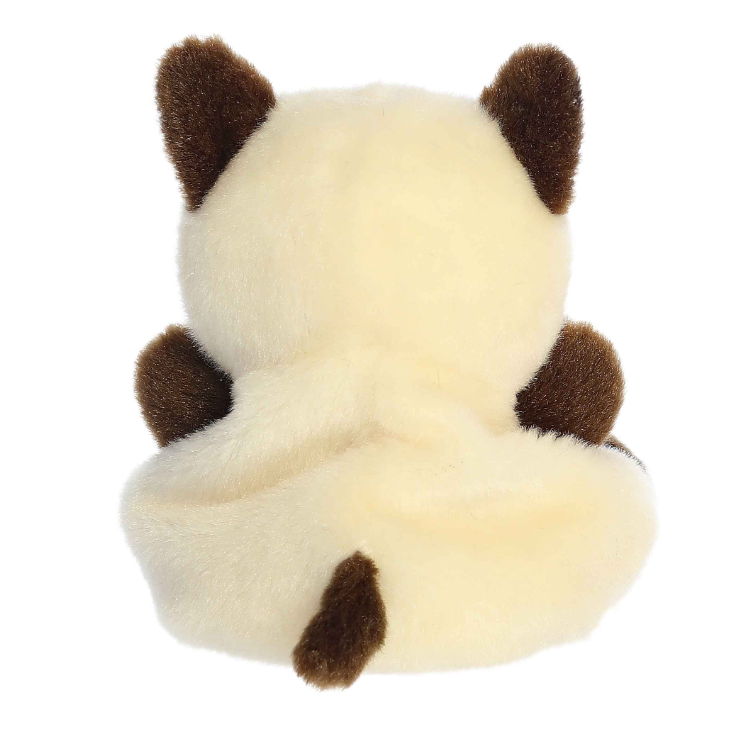 Palm Pals | Dusty Siamese Kitty 5" Plush - 4