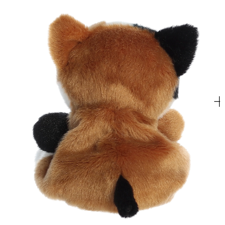 Palm Pals | Peebs Calico Cat 5" Plush - 4