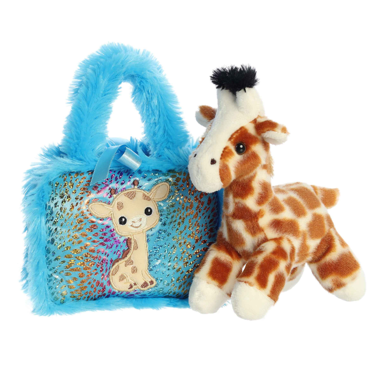 Fancy Pals Purse | Giraffe - 4