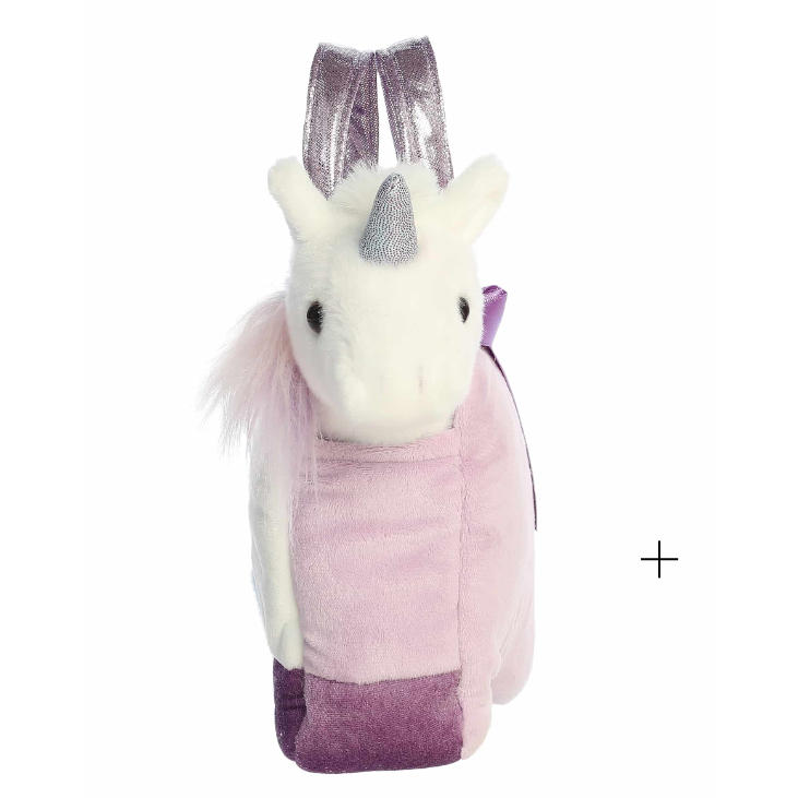 Fancy Pals Purse | Rainbow Unicorn Boot - 3
