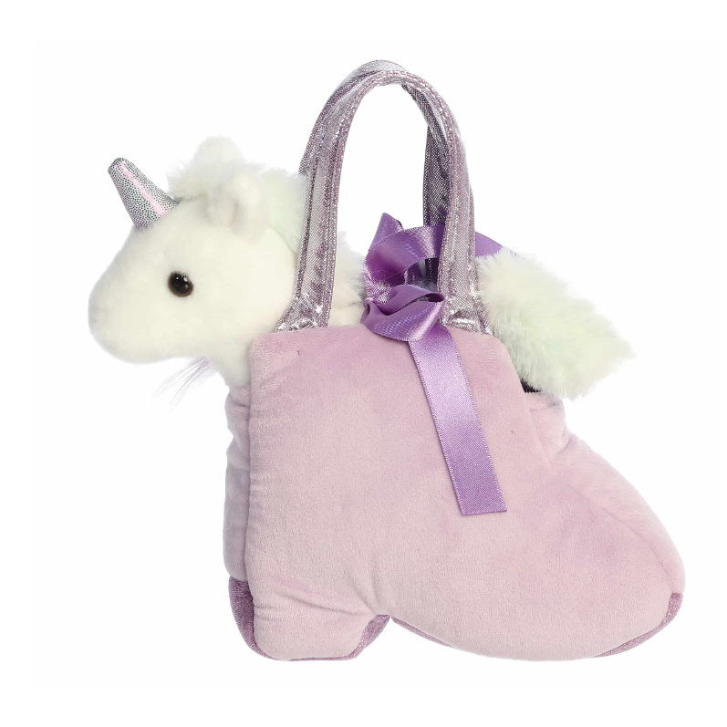 Fancy Pals Purse | Rainbow Unicorn Boot - 4