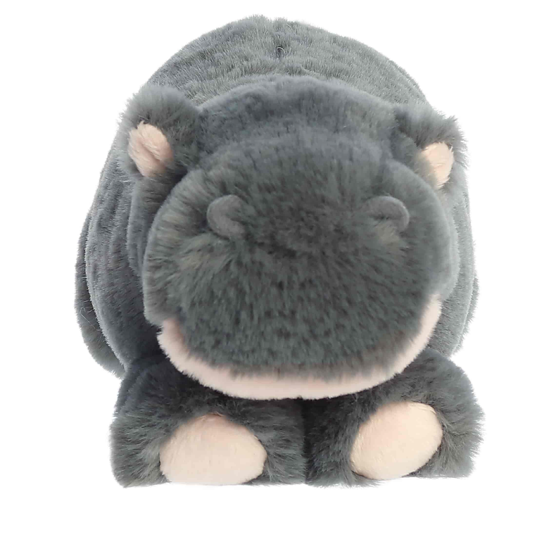 MF | Pygmy Hippo Calf 8" Plush - 2