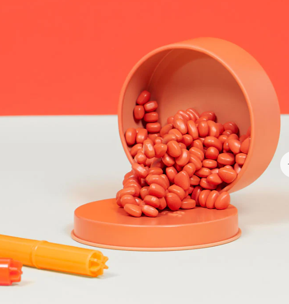 Matte Crags | Mini | Coral | Ages 14+ - 4