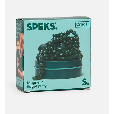 Matte Crags | Mini | Green - 1