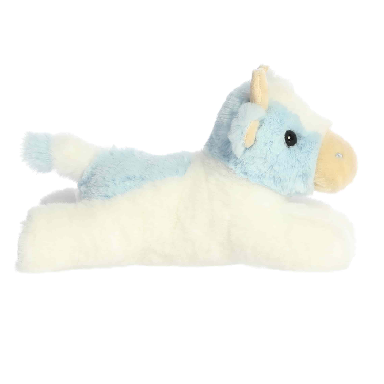 MF | Billie Blueberry Cow 8" Plush - 2