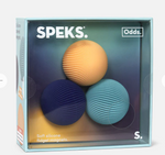 Odds Vivid Silicone Fidget Magnets | Lines - 1