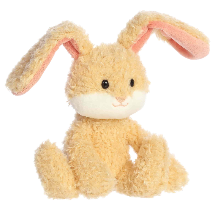Bristol Bunny Caramel 11.5" Plush - CR Toys