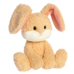 Bristol Bunny Caramel 11.5" Plush - CR Toys