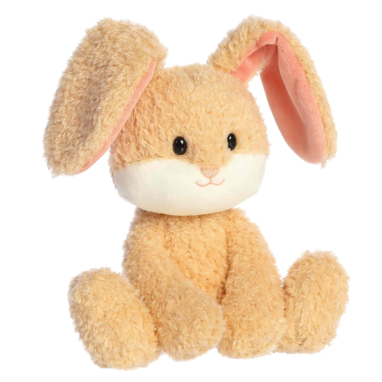 Bristol Bunny Caramel 11.5" Plush - CR Toys