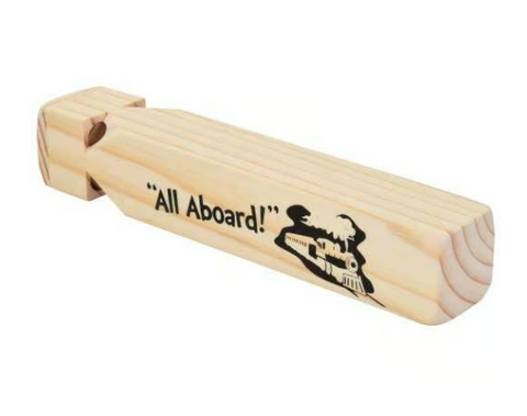 Train Whistle 3+ - 1