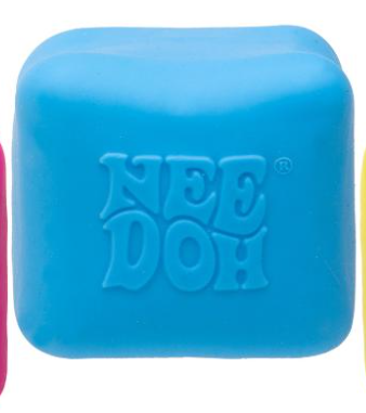 Needoh | Color Changing Cube - 1