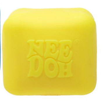 Needoh | Color Changing Cube - 3