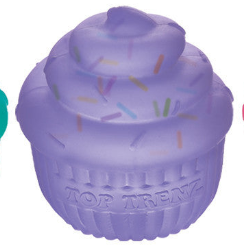 Super Duper Sugar Squisher | Sprinkle Filled Cupcake - 5