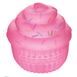 Super Duper Sugar Squisher | Sprinkle Filled Cupcake - 6