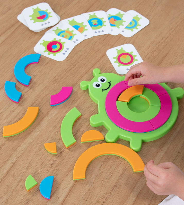 Bugzzle Puzzle 3+ - 4