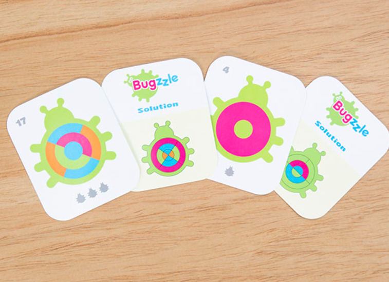 Bugzzle Puzzle 3+ - 6