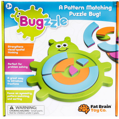 Bugzzle Puzzle 3+ - 1