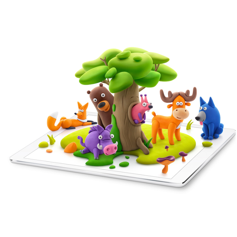 Hey Clay | Forest Animals 6+ - 4