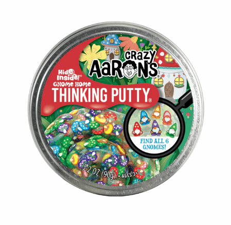 Crazy Aaron's Putty | Gnome Home 3+ - 5