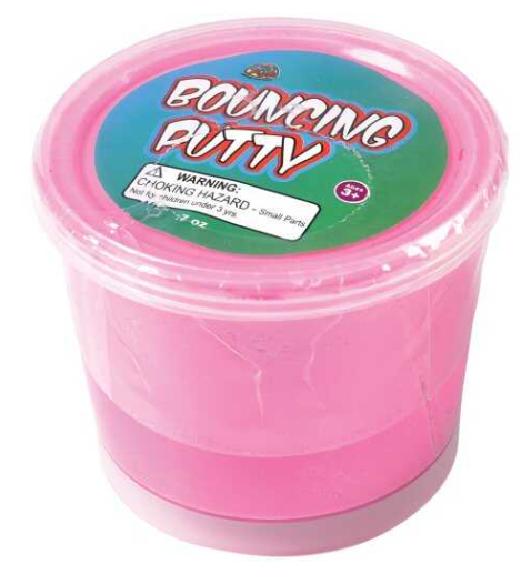 Bounce Putty 3+ - 1